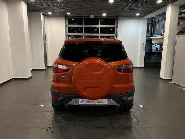 Ford EcoSport II с пробегом 2014 года, цена 1 235 000 рублей, 92300 км, внедорожник, Автокод Объявления