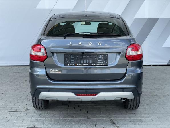 Lada (ВАЗ) Granta I Рестайлинг с пробегом 2025 года, цена 1 168 000 рублей, 14260 км, лифтбек, Автокод Объявления