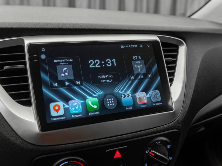 Hyundai Solaris II Рестайлинг Москва  - изображение 21