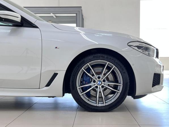 BMW 6 серии IV (G32) с пробегом 2018 года, цена 4 550 000 рублей, 88196 км, хэтчбек, Автокод Объявления