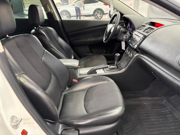 Mazda 6 II (GH) Рестайлинг с пробегом 2011 года, цена 1 077 000 рублей, 221403 км, седан, Автокод Объявления