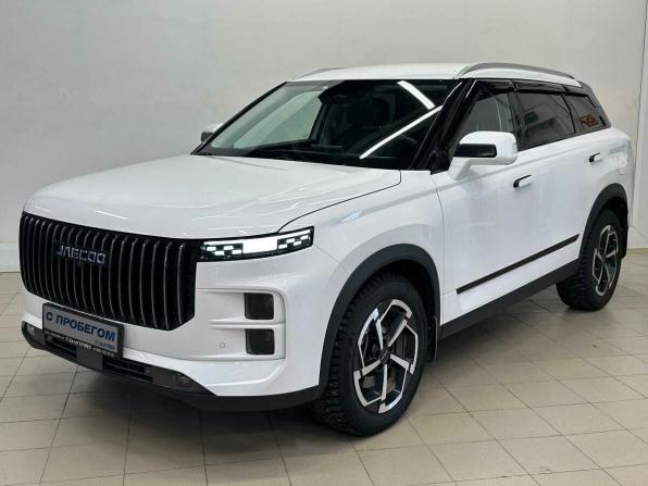 Jaecoo J7 I с пробегом 2023 года, цена 2 020 000 рублей, 88290 км, внедорожник, Автокод Объявления