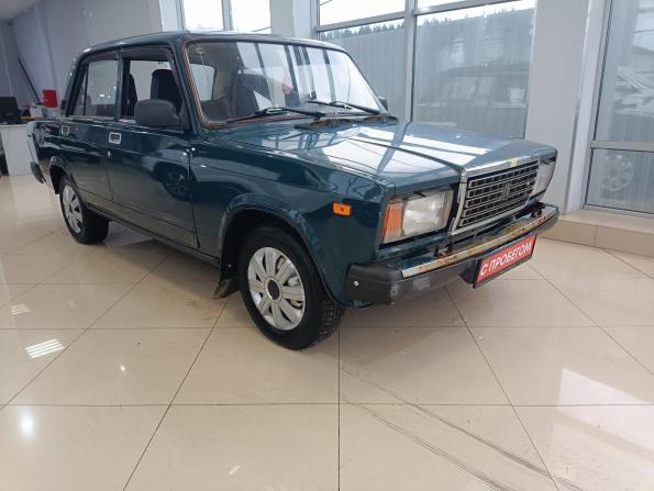 Lada (ВАЗ) 2107 с пробегом 2001 года, цена 90 000 рублей, 100042 км, седан, Автокод Объявления