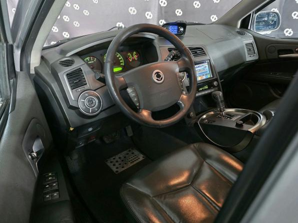 SsangYong Kyron I с пробегом 2007 года, цена 473 000 рублей, 315894 км, внедорожник, Автокод Объявления
