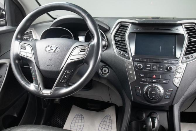 Hyundai Maxcruz с пробегом 2016 года, цена 2 449 000 рублей, 206173 км, внедорожник, Автокод Объявления