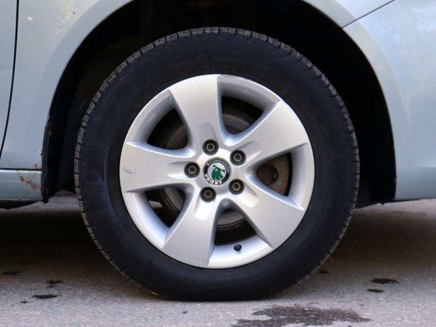 Skoda Fabia II Самара  - изображение 9