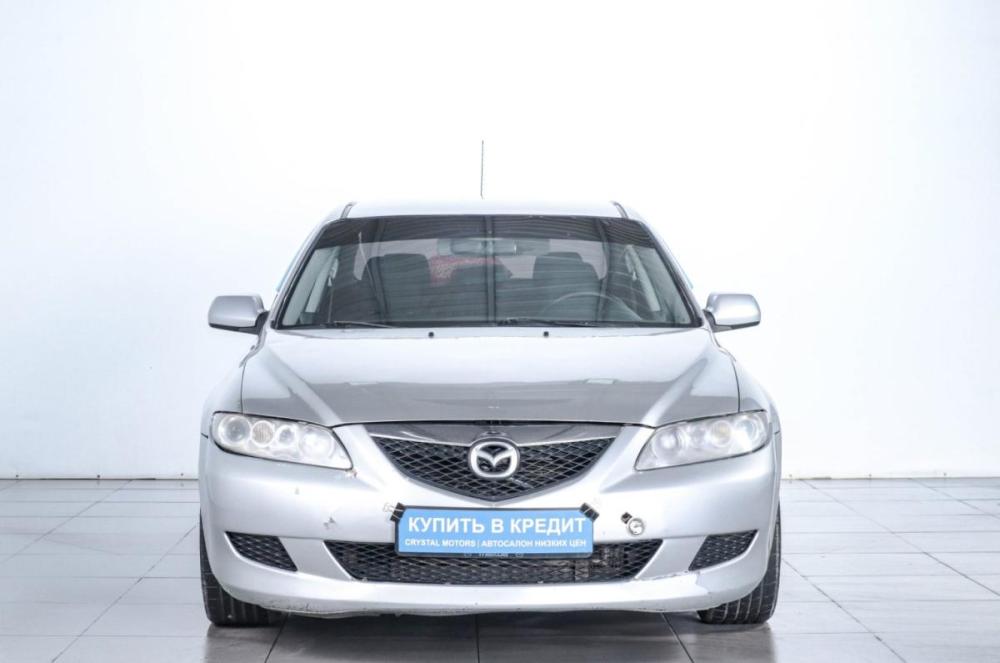 Mazda 6 I (GG) Рестайлинг Челябинск  - изображение 2