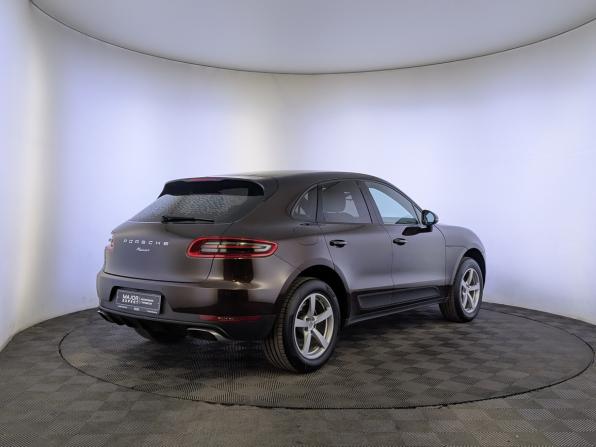 Porsche Macan I с пробегом 2017 года, цена 2 750 000 рублей, 155780 км, внедорожник, Автокод Объявления