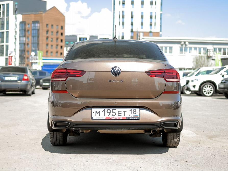 Volkswagen Polo VI Ижевск  - изображение 6