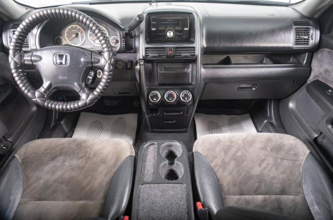 Honda CR-V II с пробегом 2003 года, цена 929 000 рублей, 270000 км, внедорожник, Автокод Объявления