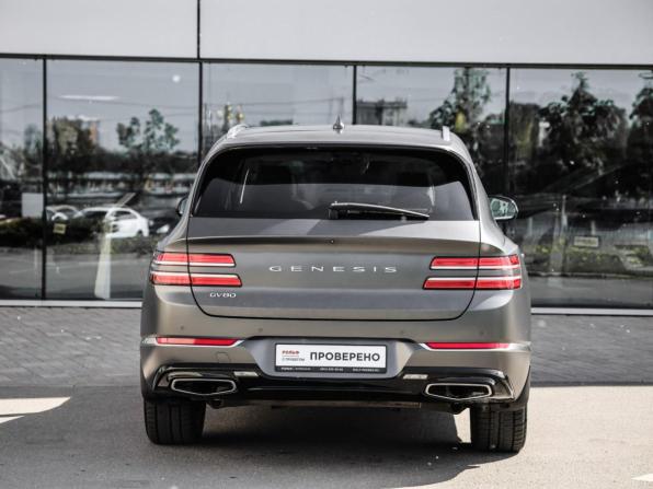Genesis GV80 I с пробегом 2020 года, цена 4 550 000 рублей, 150820 км, внедорожник, Автокод Объявления