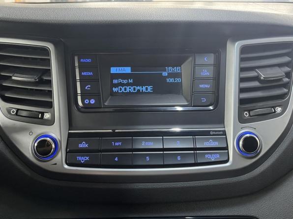 Hyundai Tucson III с пробегом 2016 года, цена 1 747 000 рублей, 168426 км, внедорожник, Автокод Объявления