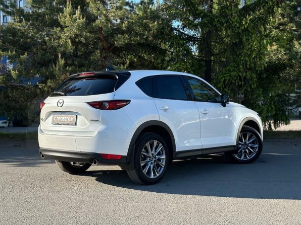 Mazda CX-5 II с пробегом 2021 года, цена 3 619 000 рублей, 60740 км, внедорожник, Автокод Объявления