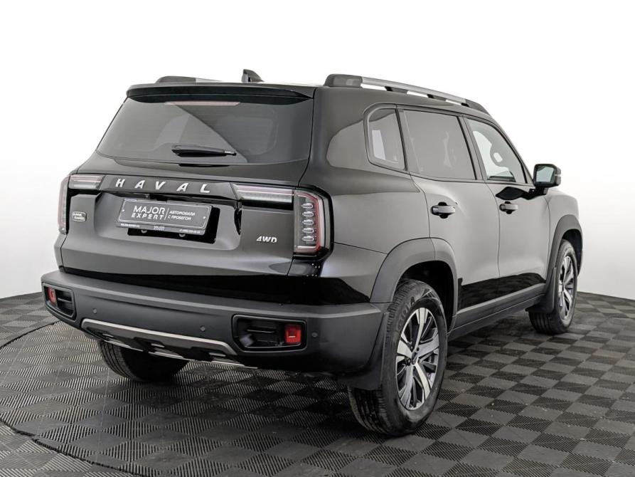 Haval Dargo I Москва  - изображение 5