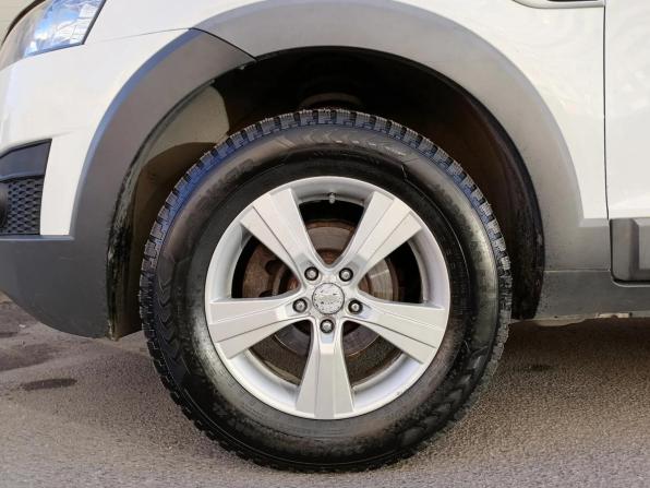 Chevrolet Captiva I Рестайлинг с пробегом 2013 года, цена 1 049 000 рублей, 194855 км, внедорожник, Автокод Объявления