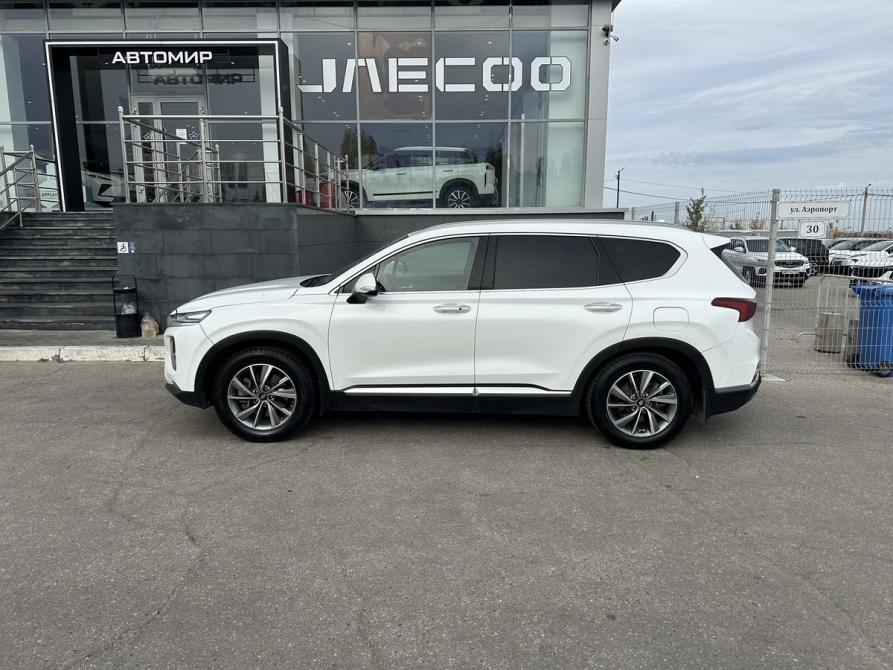 Hyundai Santa Fe IV Саратов  - изображение 8