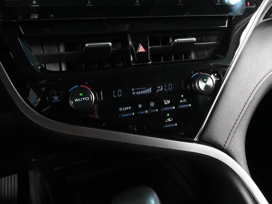 Toyota Camry VIII (XV70) Рестайлинг Ростов-на-Дону  - изображение 17