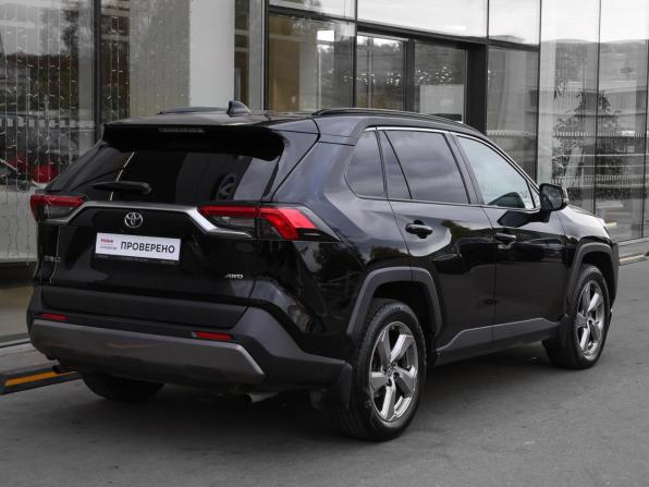 Toyota RAV4 V (XA50) с пробегом 2020 года, цена 2 849 000 рублей, 142947 км, внедорожник, Автокод Объявления