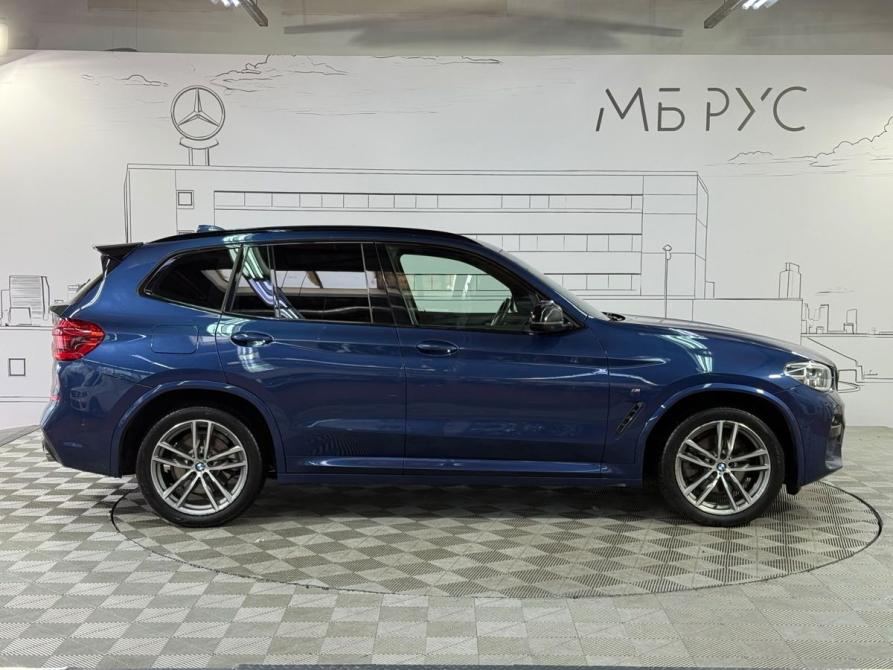 BMW X3 III (G01) Москва  - изображение 6