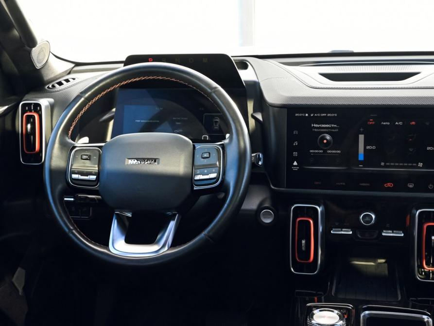 Haval Dargo I Екатеринбург  - изображение 27