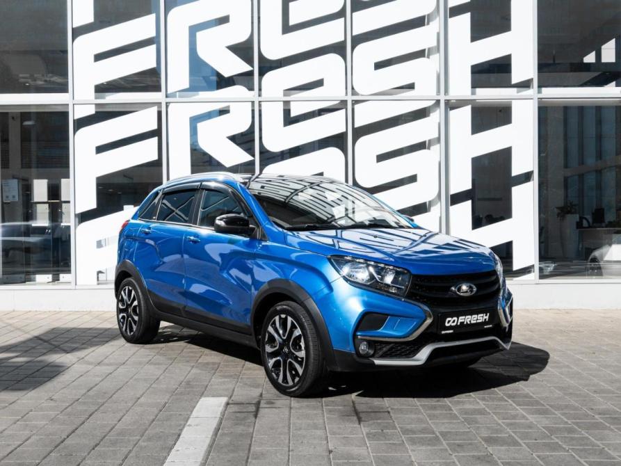 Lada (ВАЗ) XRAY I Ставрополь  - изображение 1