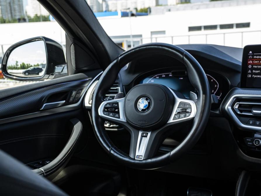 BMW X4 II (G02) Рестайлинг Москва  - изображение 11