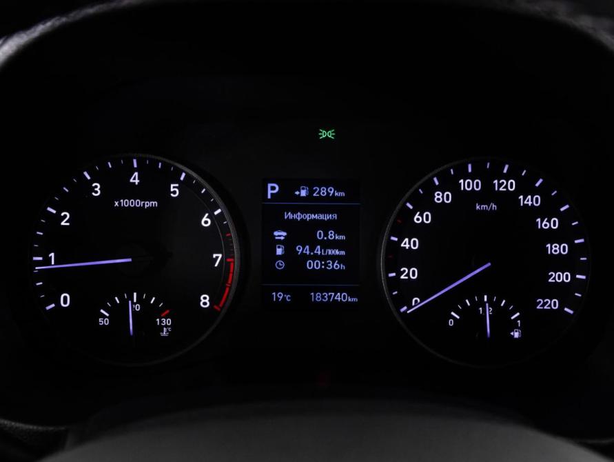 Hyundai Solaris II Санкт-Петербург  - изображение 7