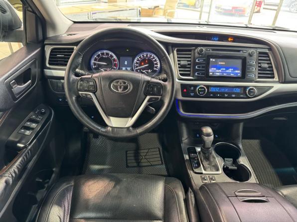 Toyota Highlander III (XU50) с пробегом 2014 года, цена 2 875 000 рублей, 182801 км, внедорожник, Автокод Объявления