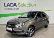 Lada (ВАЗ) Granta I Рестайлинг Красноярск  - изображение 19