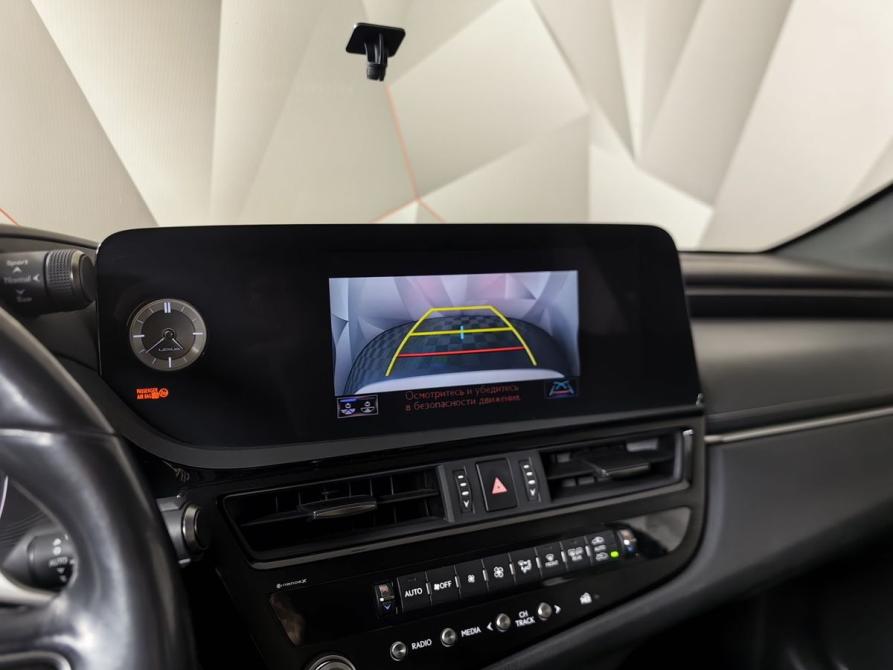 Lexus ES VII Рестайлинг Москва  - изображение 22