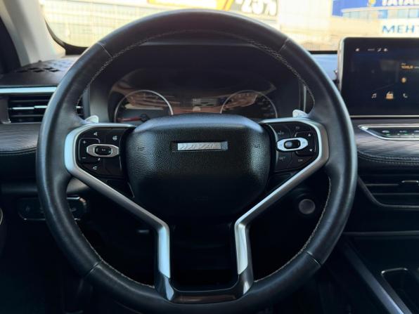 Haval Jolion I с пробегом 2021 года, цена 1 399 000 рублей, 48700 км, внедорожник, Автокод Объявления