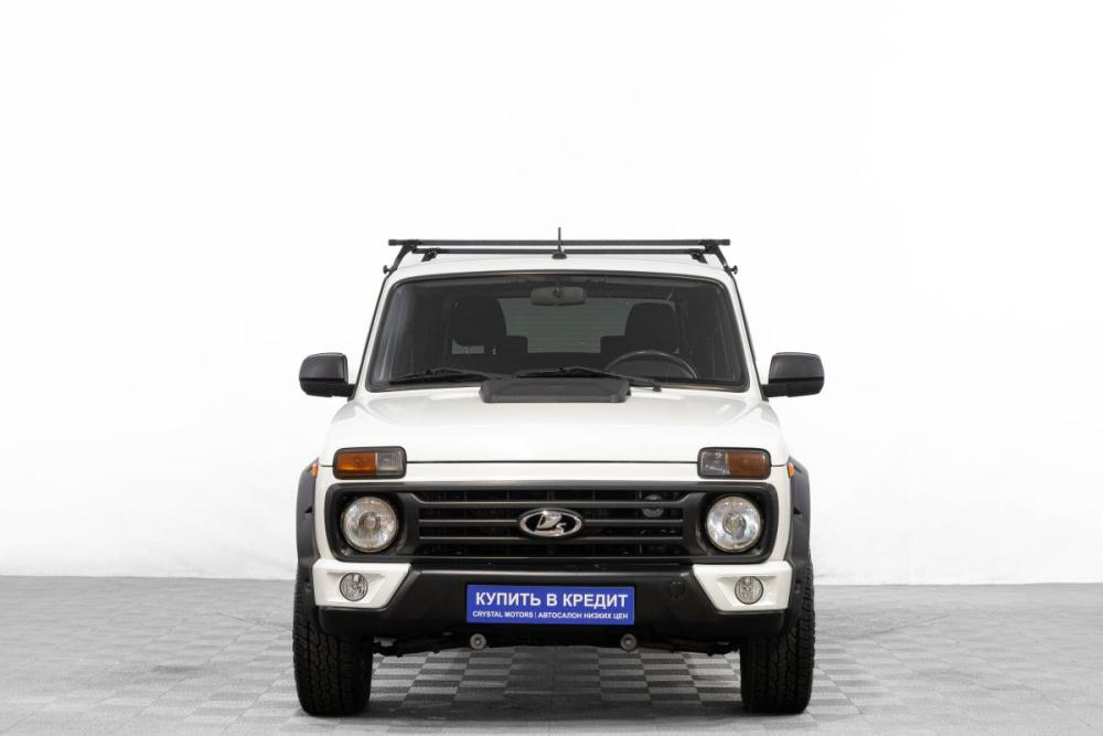 Lada (ВАЗ) 2121 (4x4) I Рестайлинг Барнаул  - изображение 2