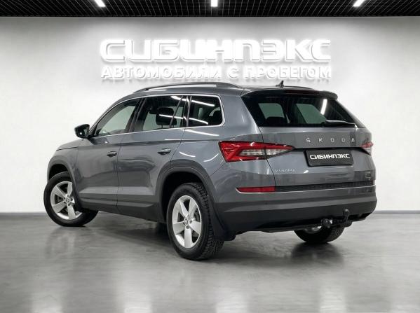 Skoda Kodiaq I с пробегом 2018 года, цена 1 939 000 рублей, 99781 км, внедорожник, Автокод Объявления