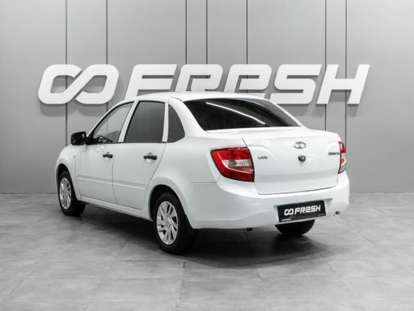 Lada (ВАЗ) Granta I Рестайлинг с пробегом 2018 года, цена 460 000 рублей, 106738 км, седан, Автокод Объявления