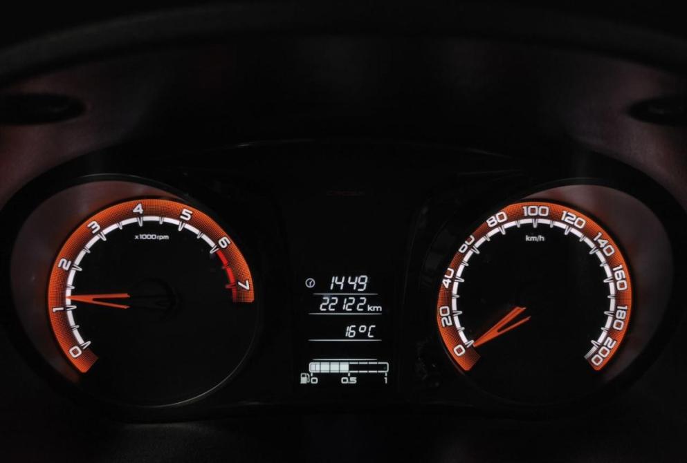 Lada (ВАЗ) Granta I Рестайлинг Сыктывкар  - изображение 13