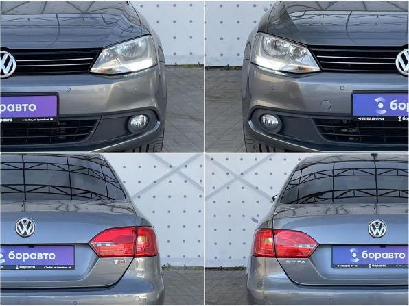 Volkswagen Jetta VI с пробегом 2014 года, цена 1 350 000 рублей, 128135 км, седан, Автокод Объявления