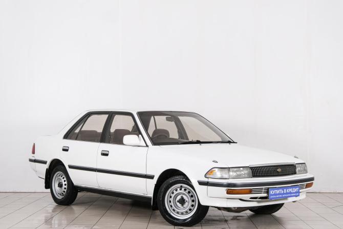 Toyota Corona VIII (T170) с пробегом 1990 года, цена 449 000 рублей, 282410 км, седан, Автокод Объявления