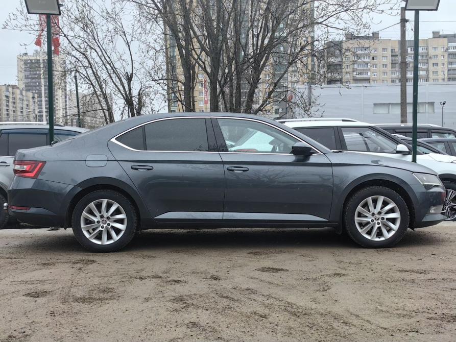 Skoda Superb III Санкт-Петербург  - изображение 5