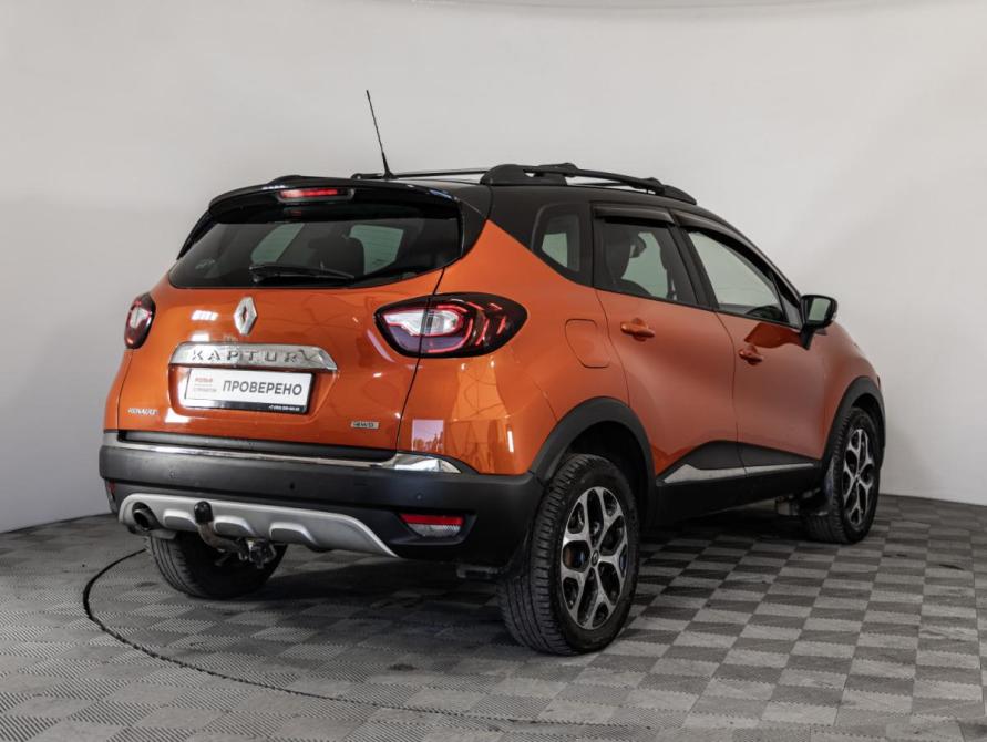 Renault Kaptur I Санкт-Петербург  - изображение 4
