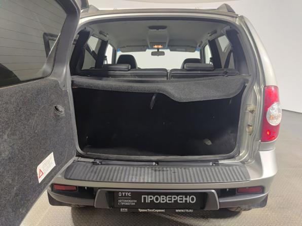 Chevrolet Niva I Рестайлинг с пробегом 2013 года, цена 670 000 рублей, 41332 км, внедорожник, Автокод Объявления