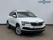 Skoda Karoq I Москва  - изображение 15