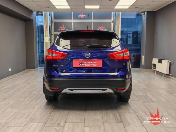 Nissan Qashqai II с пробегом 2015 года, цена 1 578 000 рублей, 109600 км, внедорожник, Автокод Объявления