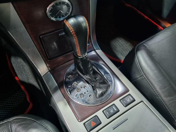 Infiniti FX I (S50) Рестайлинг с пробегом 2007 года, цена 820 000 рублей, 280811 км, внедорожник, Автокод Объявления