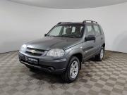 Chevrolet Niva I Рестайлинг Уфа  - изображение 25