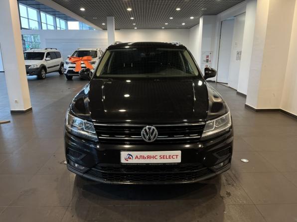 Volkswagen Tiguan II с пробегом 2018 года, цена 2 070 000 рублей, 192212 км, внедорожник, Автокод Объявления
