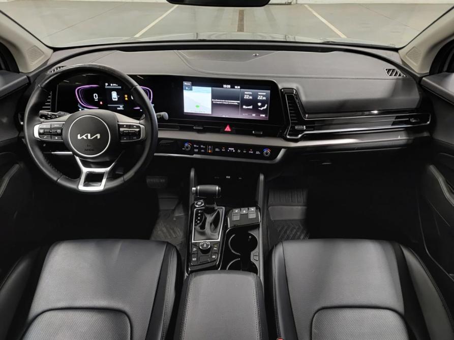 Kia Sportage V Рестайлинг Казань  - изображение 17