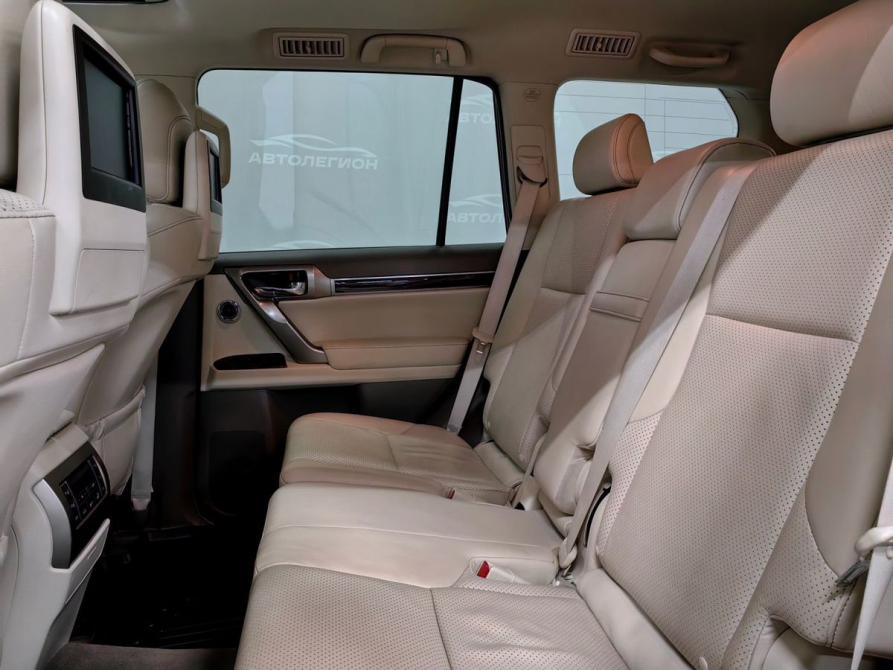 Lexus GX II Новосибирск  - изображение 20