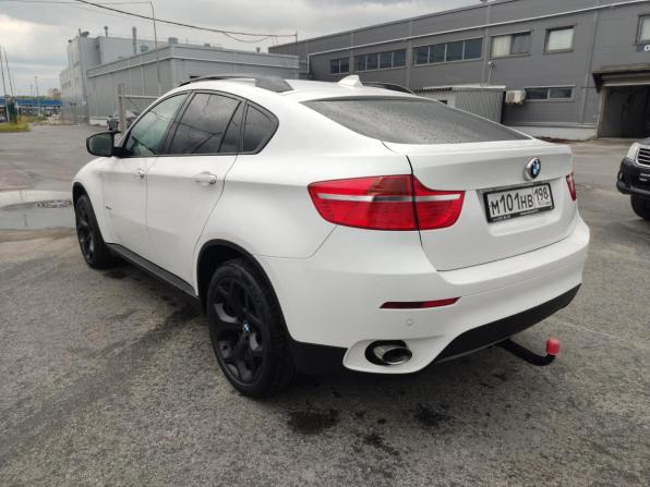 BMW X6 I (E71) с пробегом 2009 года, цена 1 749 000 рублей, 254400 км, внедорожник, Автокод Объявления