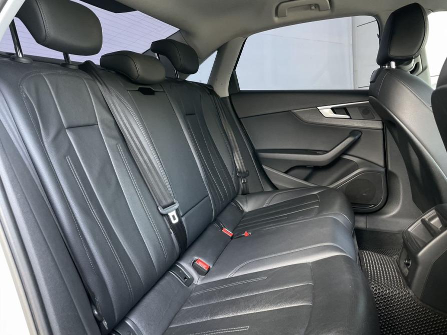 Audi A4 V (B9) Екатеринбург  - изображение 28