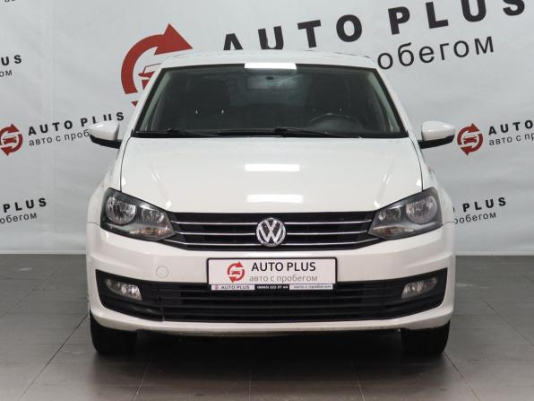 Volkswagen Polo V Рестайлинг с пробегом 2018 года, цена 859 000 рублей, 225000 км, седан, Автокод Объявления